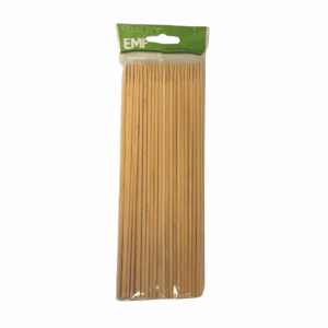 Skewer Bamboo 8" (20cm) #5600-8 100pcs (Takegushi Long)