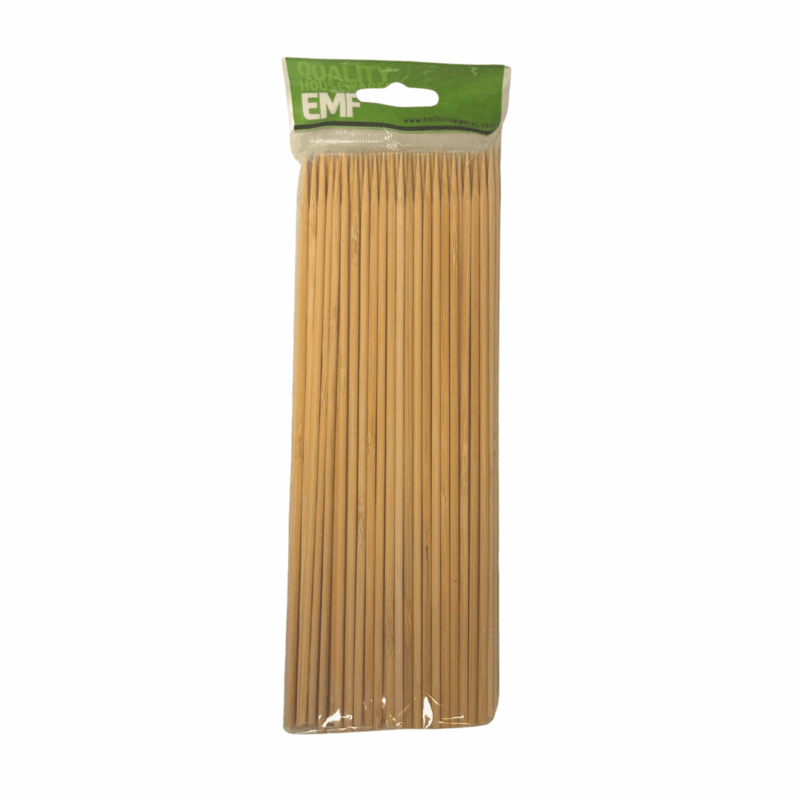Skewer Bamboo 8" (20cm) #5600-8 100pcs (Takegushi Long)