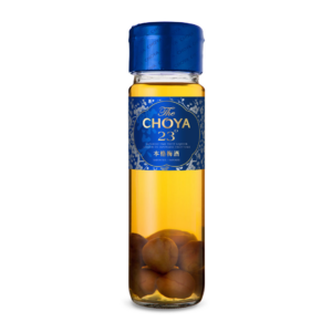 Choya 23 umeshu liqueur