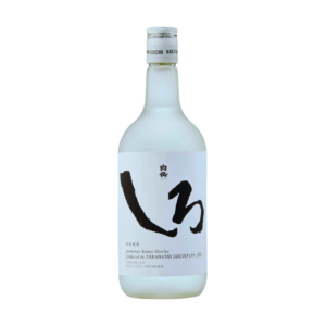 Hakutake Shiro Rice Shochu, 720ml