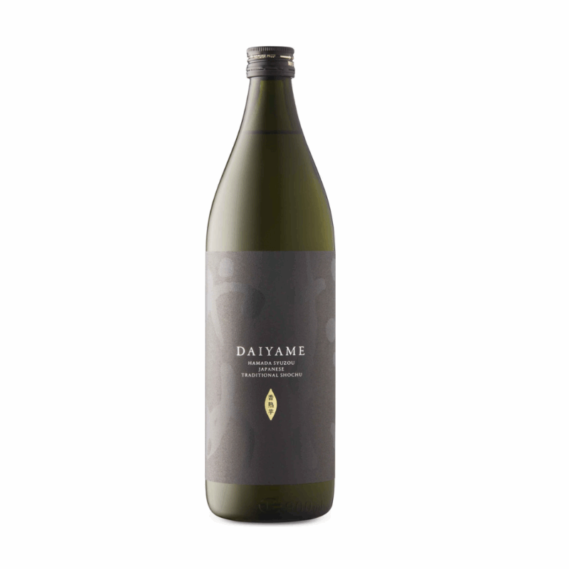 Daiyame Premium Shochu (Sweet potato Shochu)