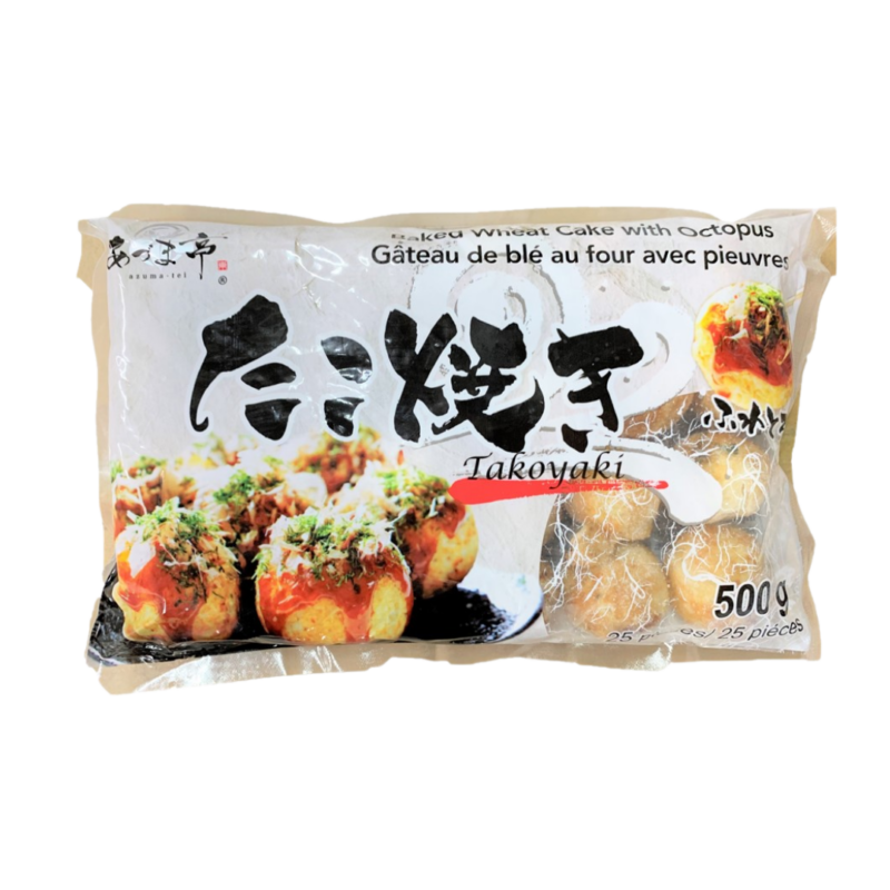 Takoyaki - AF (20g x 25pcs)