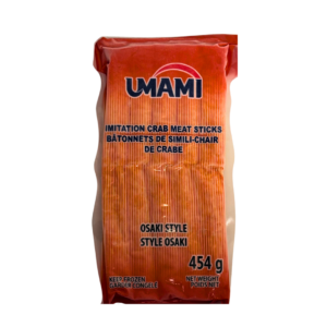 Umami Imitation Crab Meat Sticks