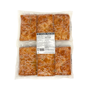 Statsuma Vegetables Frozen Fish Cake