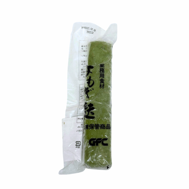 Frozen Yomogi Fu