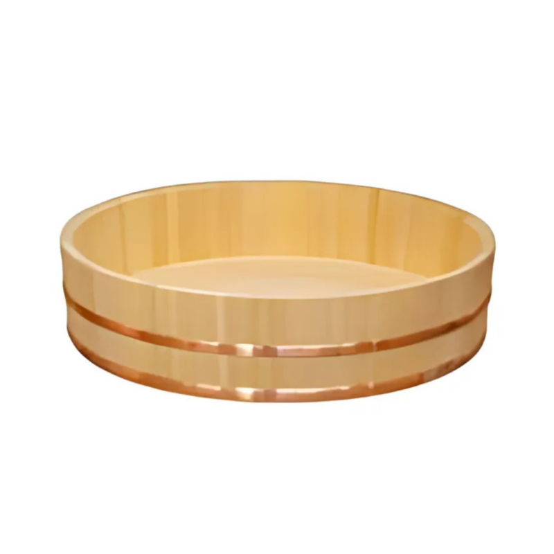 Hangiri (Wooden Rice Bowl), 72cm