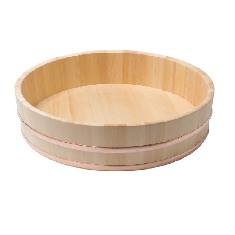 Hangiri (Wooden Rice Bowl), 72cm Ozawa Canada