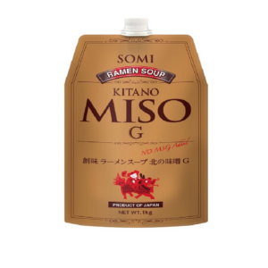 Somi Miso G Ramen Soup Base, 1kg