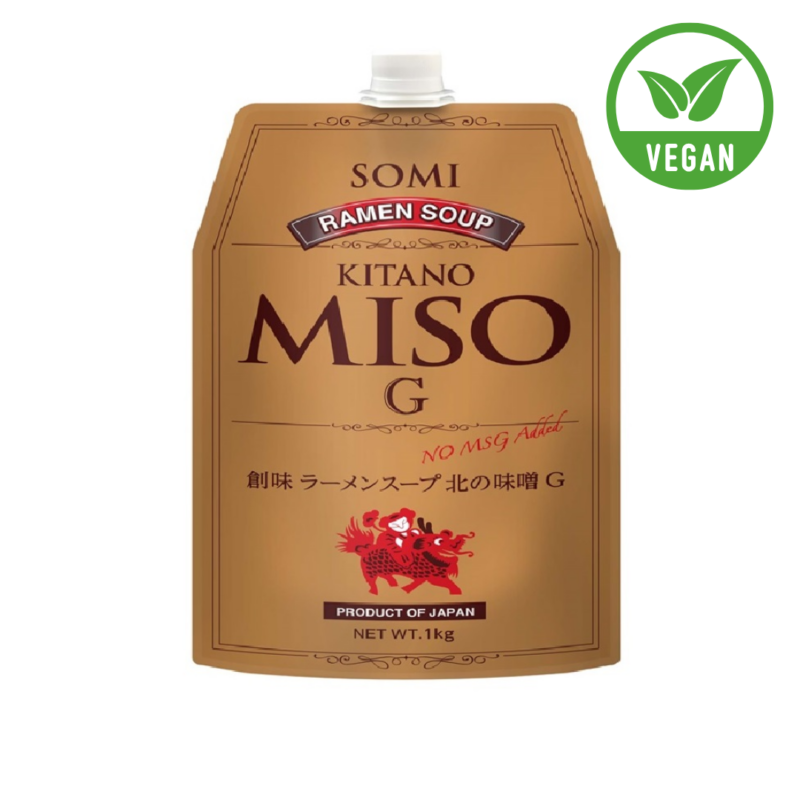 Somi Miso G Ramen Soup Base, 1kg