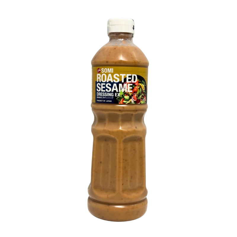 Somi Roasted Sesame Dressing EX, 1L