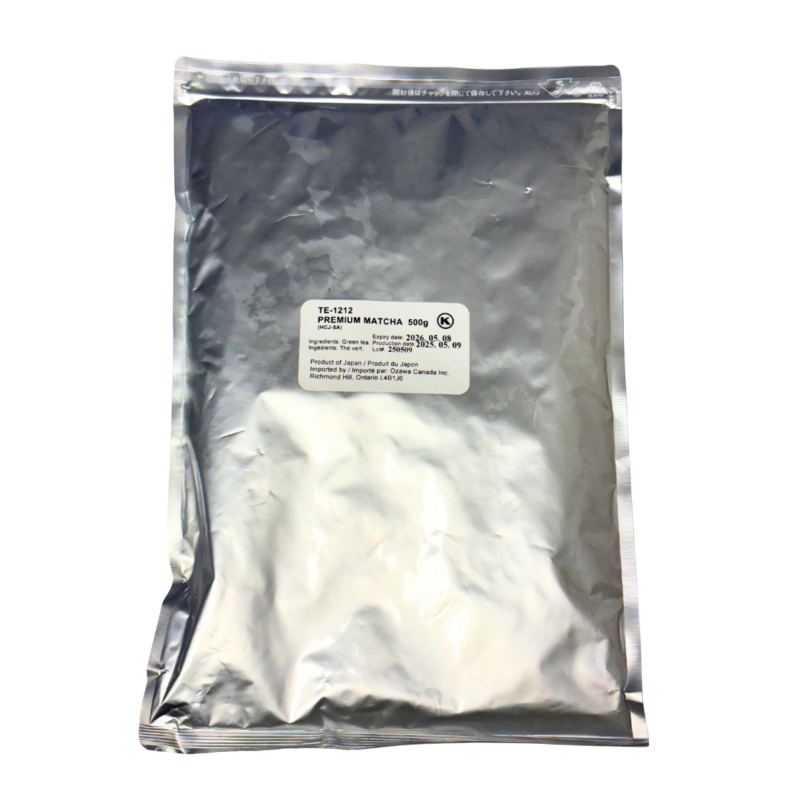 Aiya Matcha Green Tea Powder, 500g