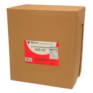 Mizkan Seasoned Sushi Vinegar MD-43, 15L