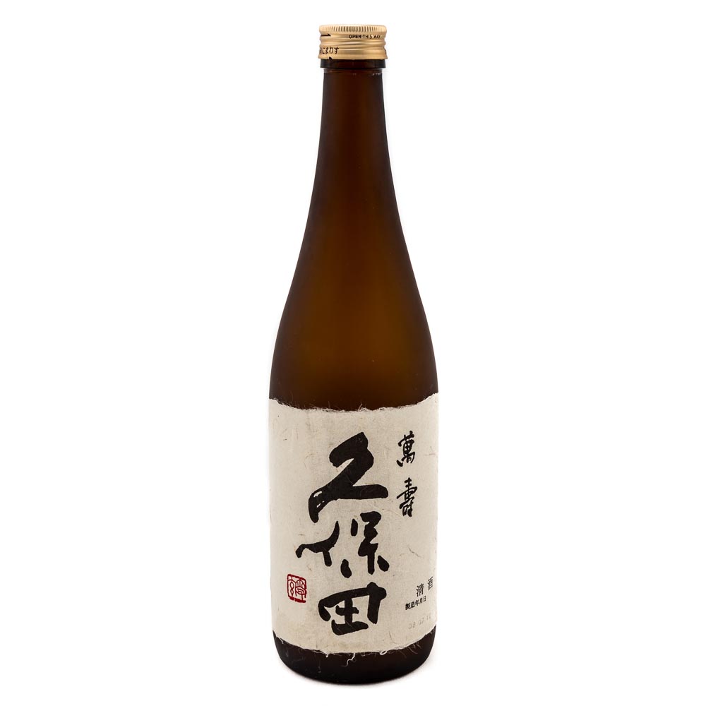 Kubota Manju Junmai Dai Ginjo Sake, 720ml - Ozawa Canada