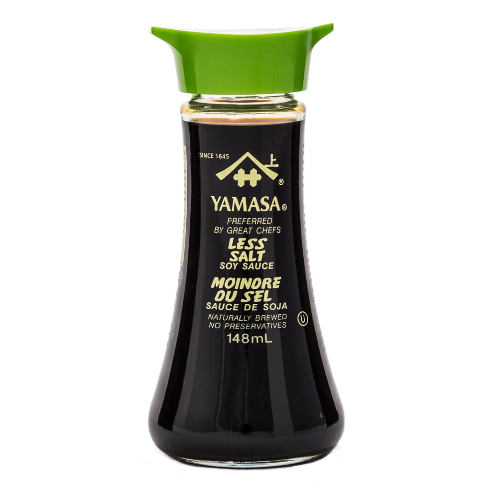 Yamasa Soy Sauce How To Open