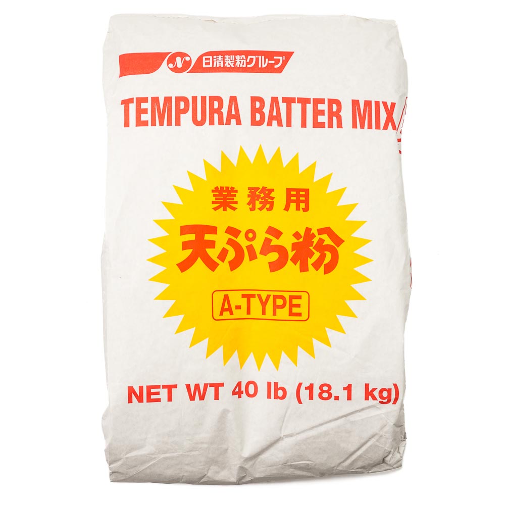Nissin Tempura Batter Mix, 40lbs Ozawa Canada