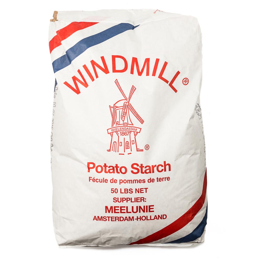 Windmill Potato Starch, 50lbs Ozawa Canada