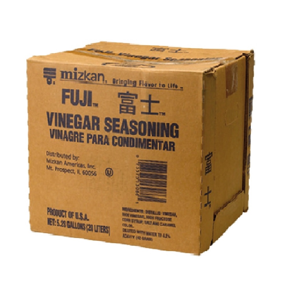 Mizkan Fuji Rice Vinegar (USA), 20L Ozawa Canada