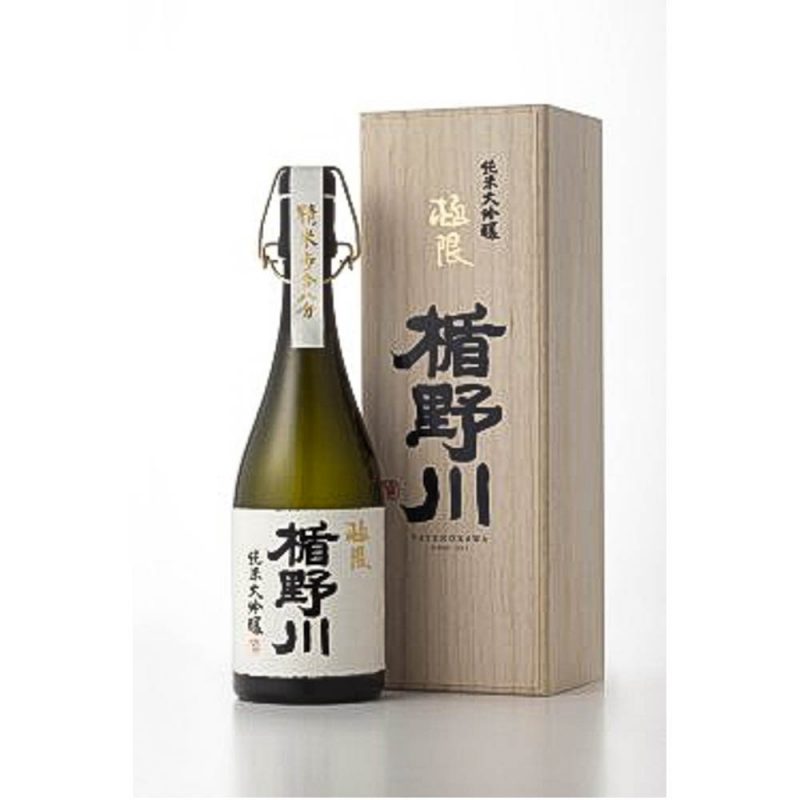 Tatenokawa "8" ULTRA KYOKUGEN Junmai Daiginjo, 720ml