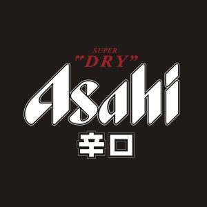Asahi Super Dry Karakuchi logo