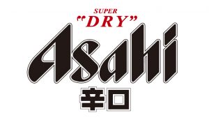 Asahi Super Dry Karakuchi logo