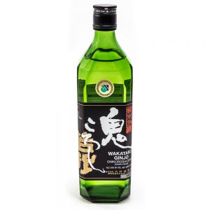 Wakatake Onikoroshi Junmai Ginjo (Black label), 720ml