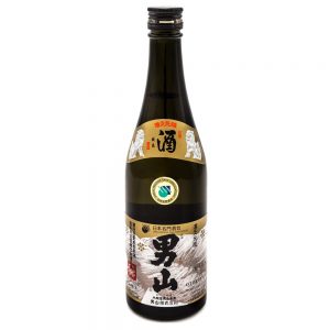 Otokoyama (Man's Mountain) Tokubetsu Junmai Special Brew, 500ml