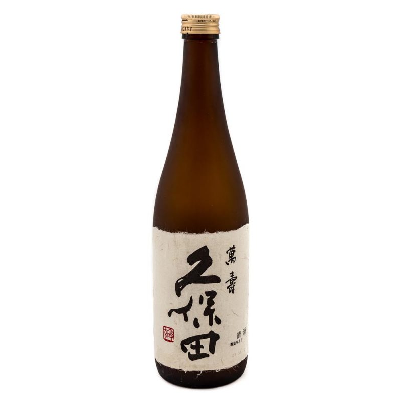 Kubota "Manju" (10,000 Long Lives) Junmai Dai Ginjo sake, 720ml