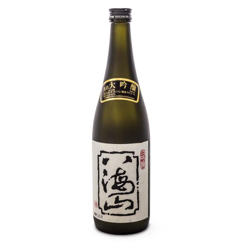 Hakkaisan Daiginjo Sake, 720ml