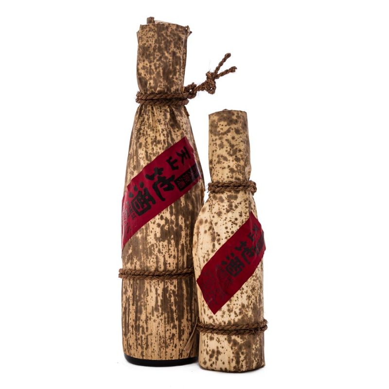 TENZAN Junmai Genshu Jizake, 720ml