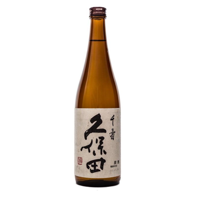 Kubota Senju (Thousand Lives) Ginjo sake, 720ml