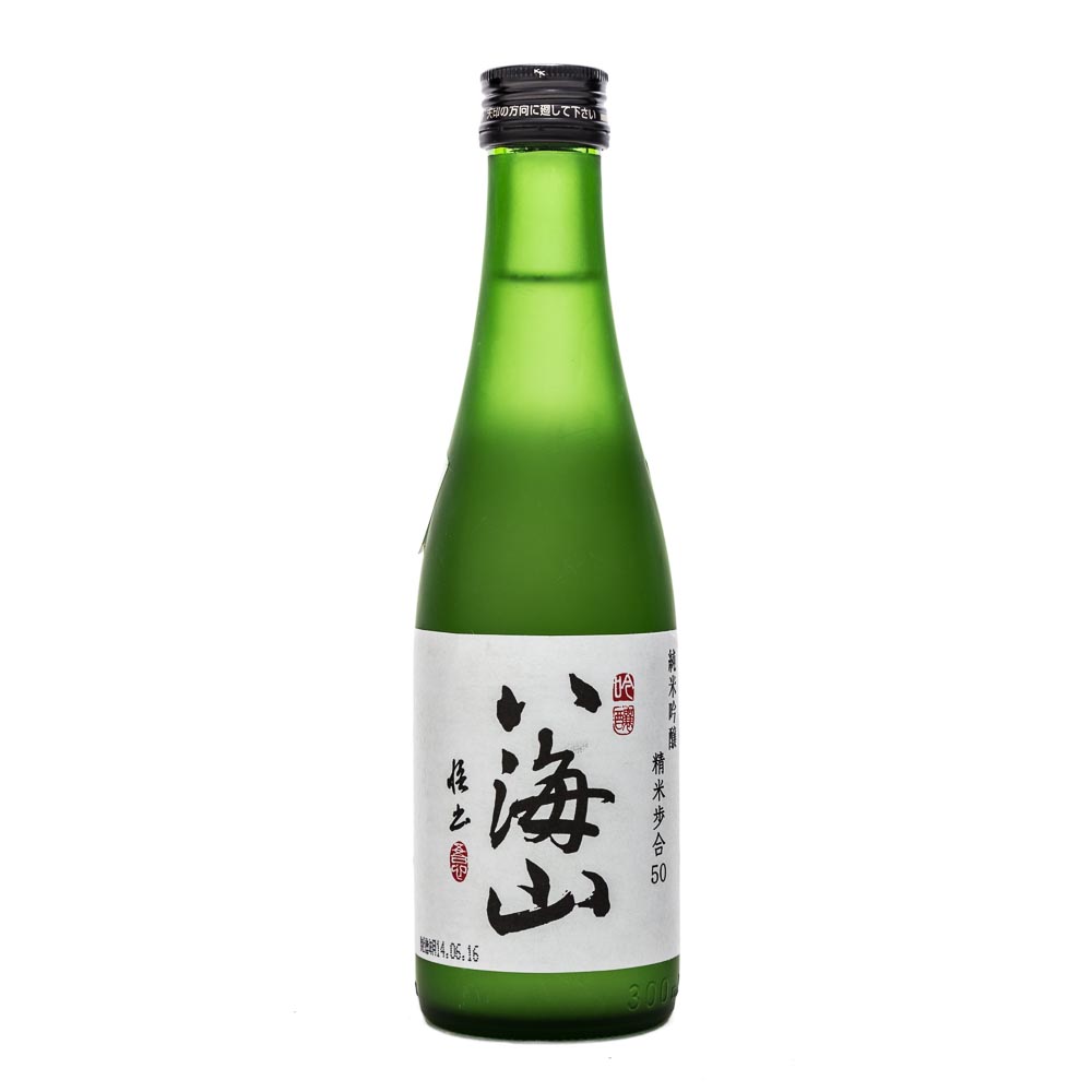 Hakkaisan Junmai Ginjo Sake 300ml Ozawa Canada