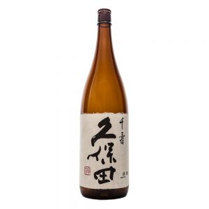 Kubota Senju (Thousand Lives) Ginjo sake, 1800ml