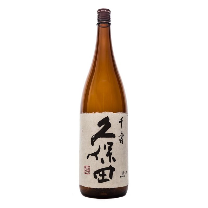 Kubota Senju (Thousand Lives) Ginjo sake, 1800ml
