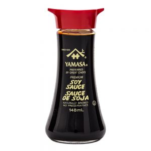 Yamasa Soy Sauce, 148ml