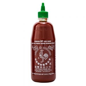 Sriracha Hot Chili Sauce, 740ml