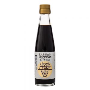 Yuasa Ki-Ippon Premium Kuromame Shoyu, 200ml