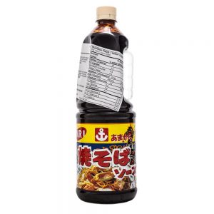 Ikari Amakara Yakisoba Sauce, 1.8L