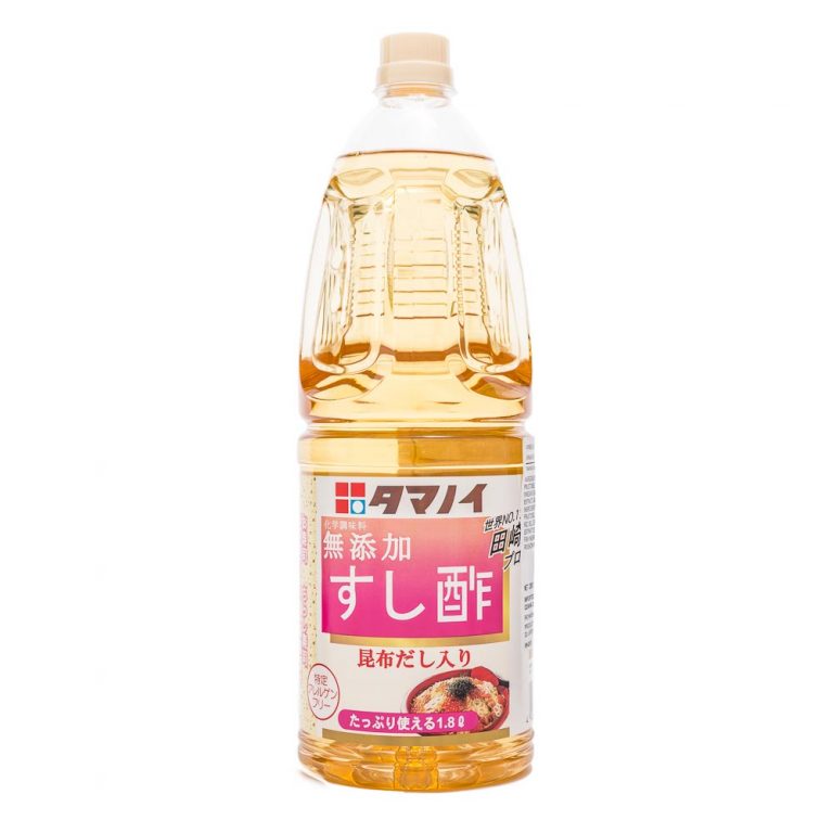 Mizkan Shiragiku Rice Vinegar (JPN), 20L Ozawa Canada