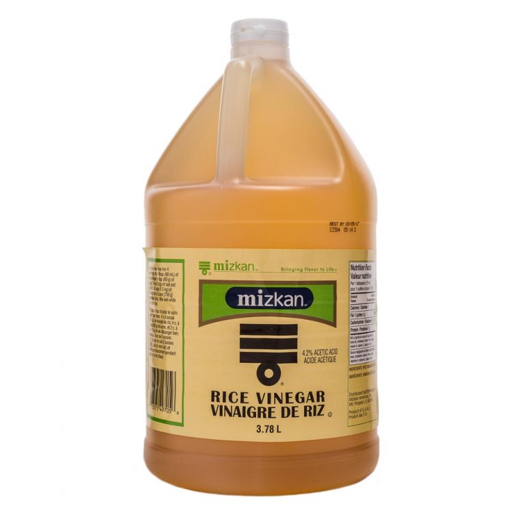 Mizkan Shiragiku Rice Vinegar (JPN), 20L Ozawa Canada