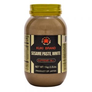 Kuki Sesame Paste White, 1kg