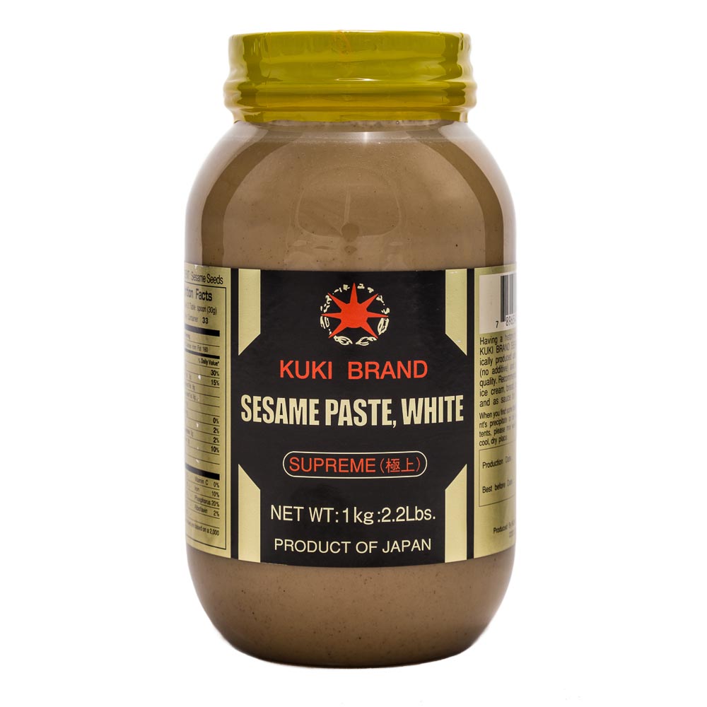 sesame paste