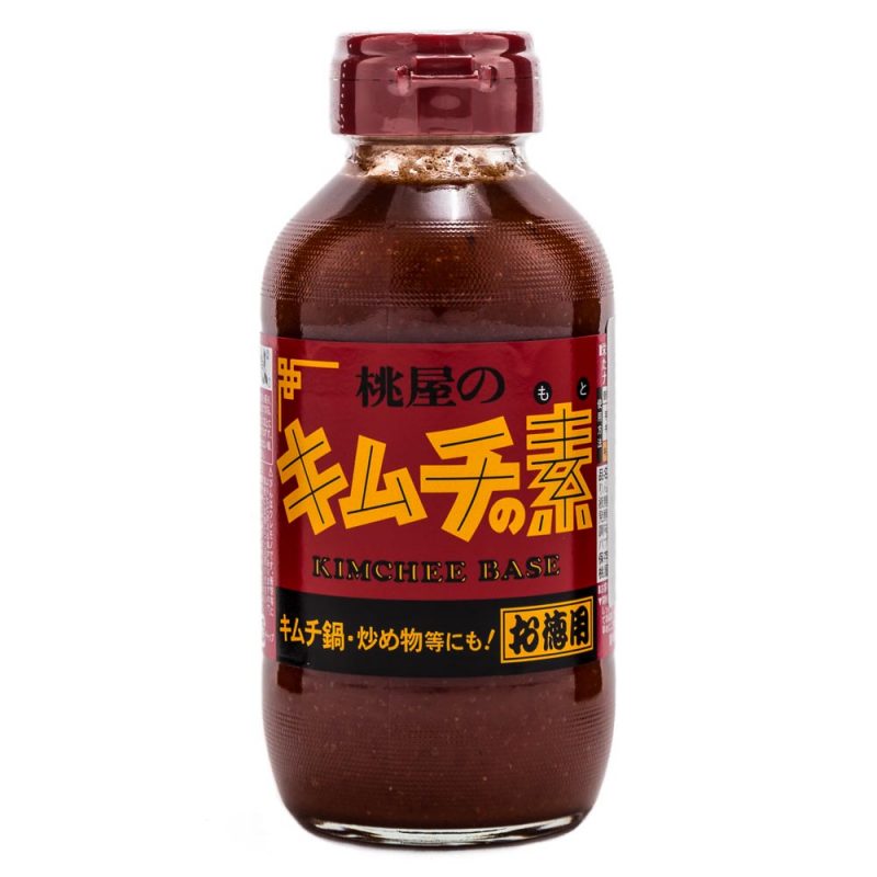 Momoya Kimchi Sauce, 450g
