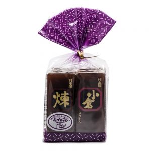 Sugimotoya Yokan Mini 6pcs Mix, 348g