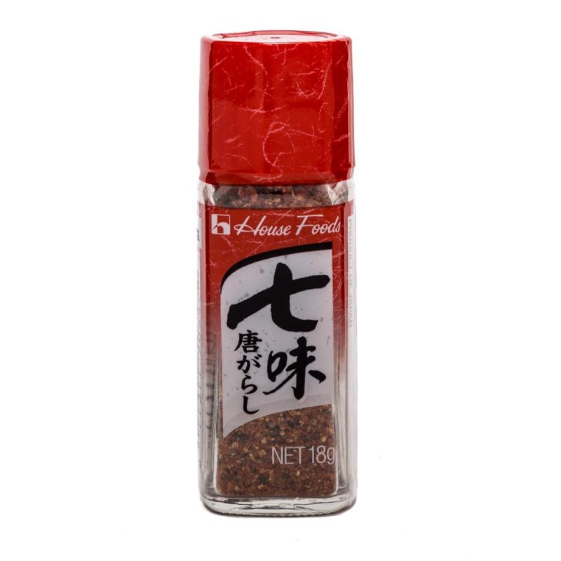 House Shichimi Togarashi Spices, 18g