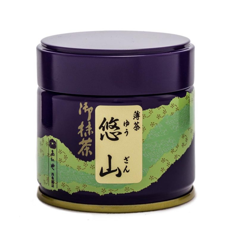Aiya Matcha Green Tea Powder-Yuzan, 30g