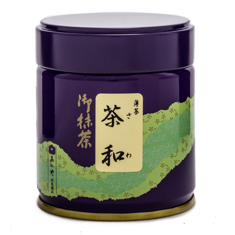 Aiya Matcha Green Tea Powder-Sawa, 40g