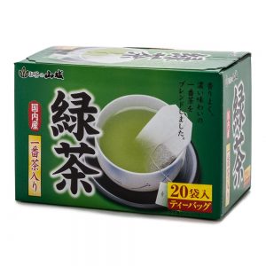 Yamashiro Ichibancha-Ryokucha Tea bags, 40g(20pcs)