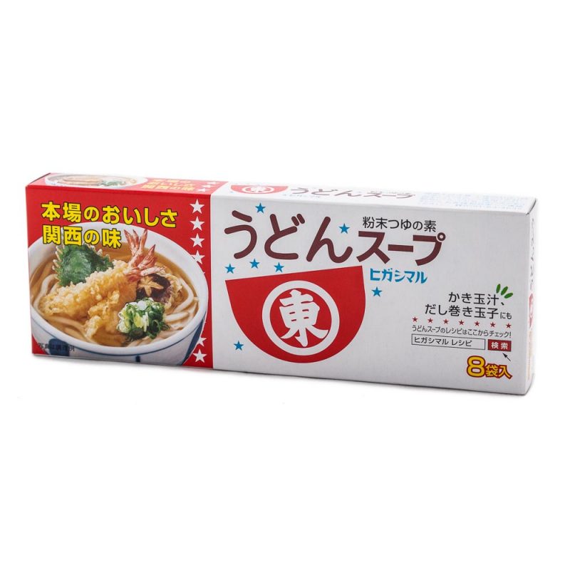 Higashimaru Udon Soup Powder, 8g