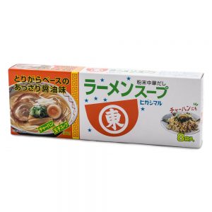 Higashimaru Ramen Soup Powder, 9g