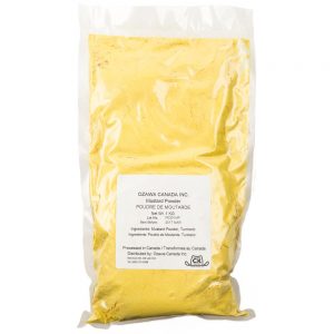 OCI Mustard (Oriental & Yellow Mix) Powder, 1kg